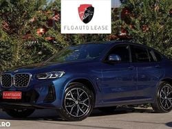 Culoarealbastru Utilizat 2022 BMW X4 SUV | 48.400 EUR