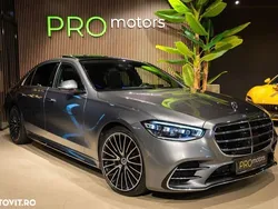 Gri Utilizat 2021 Mercedes S400 Berlinǎ | 83.800 EUR (Super Preț)