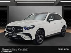 Culoarealb Utilizat 2024 Mercedes GLC220 SUV | 59.800 EUR