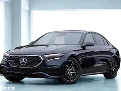 Negru Utilizat 2025 Mercedes E200 AMG line Berlinǎ | 66.744 EUR