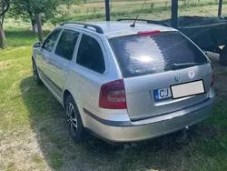 Argintiu Utilizat 2005 Skoda Octavia Break | 1.550 EUR (Preț bun)