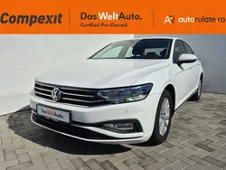 Alb Utilizat 2020 VW Passat Advance Berlinǎ | 18.300 EUR (Preț OK)