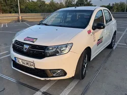 Alb Utilizat 2020 Dacia Logan Comfort Berlinǎ | 7.200 EUR (Preț bun)