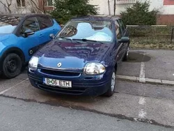 Utilizat 2001 Renault Clio II Berlinǎ | 3.500 EUR