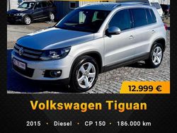 Culoaregri Utilizat 2015 VW Tiguan Sportline SUV | 12.999 EUR (Preț OK)