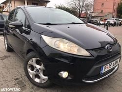 Culoarenegru Utilizat 2010 Ford Fiesta Trend Hatchback | 2.950 EUR (Preț bun)