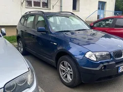 Albastru Utilizat 2005 BMW X3 SUV | 4.200 EUR (Preț OK)