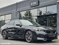 Culoarenegru Utilizat 2025 BMW 520 Berlinǎ | 62.500 EUR (Scump)
