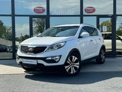 Alb Utilizat 2013 Kia Sportage SUV | 11.990 EUR (Preț OK)