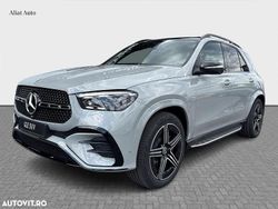 Gri Utilizat 2025 Mercedes GLE450 AMG SUV | 119.790 EUR