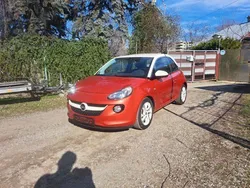 Rosu Utilizat 2018 Opel Adam Hatchback | 6.990 EUR