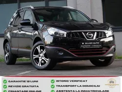 Culoarenegru Utilizat 2011 Nissan Qashqai Tekna SUV | 8.350 EUR (Preț OK)