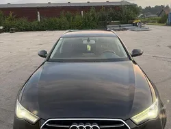Negru Utilizat 2015 Audi A6 Break | 13.900 EUR (Preț OK)