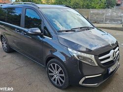 Culoaregri Utilizat 2020 Mercedes V300 Exclusive Monovolum | 49.990 EUR (Preț OK)