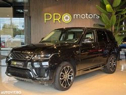 Culoarenegru Utilizat 2021 Land Rover Range Rover Sport HSE Dynamic SUV | 45.990 EUR (Preț OK)