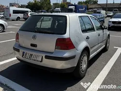 Gri Utilizat 1998 VW Golf IV Hatchback | 2.500 EUR