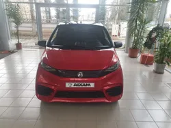 Rosu Nouă 2024 Aixam Coupe Coupe | 23.090 EUR