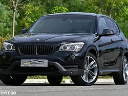 Negru Utilizat 2013 BMW X1 SUV | 9.950 EUR (Preț bun)