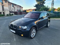 Negru Utilizat 2008 BMW X3 Sport Line SUV | 6.850 EUR (Preț OK)
