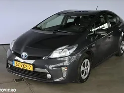 Culoarealbastru Utilizat 2013 Toyota Prius Plug-in Hybrid Hatchback | 8.400 EUR