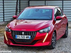 Culoarerosu Utilizat 2021 Peugeot 208 Allure Hatchback | 12.799 EUR (Preț OK)