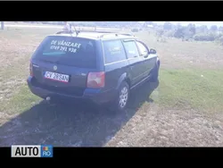 Utilizat 2005 VW Passat | 3.400 EUR (Scump)