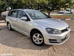 Culoareargint Utilizat 2016 VW Golf Sportsvan Comfortline Monovolum | 6.380 EUR (Preț bun)