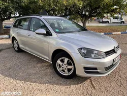 Culoareargint Utilizat 2016 VW Golf Sportsvan Comfortline Monovolum | 6.890 EUR