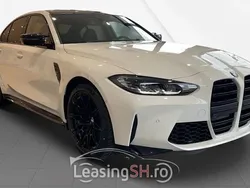 Alb Utilizat 2023 BMW M3 Berlinǎ | 99.520 EUR