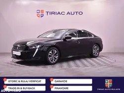 Negru Utilizat 2020 Peugeot 508 Berlinǎ | 20.234 EUR (Puțin scump)