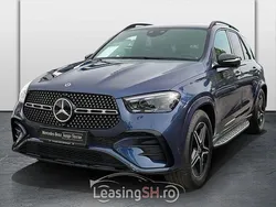Albastru Utilizat 2024 Mercedes GL450 AMG SUV | 92.708 EUR