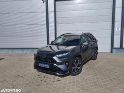 Culoarealbastru Utilizat 2025 Toyota RAV4 Hybrid Style SUV | 46.890 EUR (Preț OK)