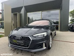 Gri Utilizat 2021 Audi A5 Coupe | 33.453 EUR (Scump)