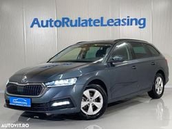 Culoaregri Utilizat 2021 Skoda Octavia Ambition Break | 19.990 EUR (Preț OK)