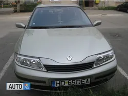 Gri Utilizat 2001 Renault Laguna II Berlinǎ | 1.800 EUR (Scump)