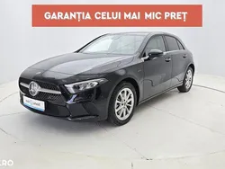 Negru Utilizat 2020 Mercedes A250 Hatchback | 28.750 EUR (Preț OK)