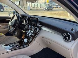 Culoarealbastru Utilizat 2017 Mercedes GLC350 Coupe | 38.700 EUR