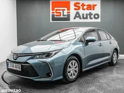 Culoarealbastru Utilizat 2021 Toyota Corolla Berlinǎ | 18.990 EUR (Preț bun)