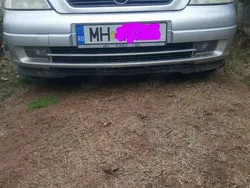 Utilizat 2001 Opel Astra Break | 1.150 EUR (Puțin scump)