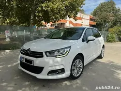 Utilizat 2018 Citroën C4 Hatchback | 7.750 EUR (Preț OK)