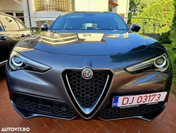 Gri Utilizat 2019 Alfa Romeo Stelvio Sprint SUV | 21.890 EUR