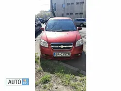 Utilizat 2006 Chevrolet Aveo Berlinǎ | 1.750 EUR