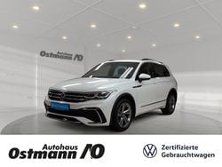 Utilizat 2021 VW Tiguan R-line SUV | 35.078 EUR