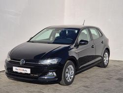 Negru normal Utilizat 2021 VW Polo Comfortline Hatchback | 11.700 EUR (Preț OK)