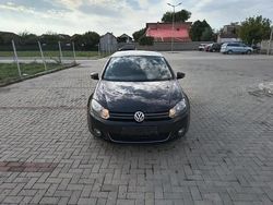 Negru Utilizat 2009 VW Golf VI Hatchback | 3.499 EUR (Preț bun)