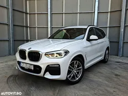Alb Utilizat 2019 BMW X3 M Sport SUV | 26.700 EUR (Preț OK)