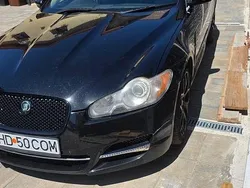 Culoarenegru Utilizat 2010 Jaguar XF S Berlinǎ | 3.500 EUR (Super Preț)