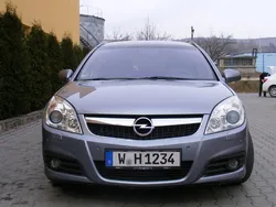 Gri Utilizat 2007 Opel Vectra Berlinǎ | 1.899 EUR