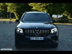 Negru Utilizat 2016 Mercedes GLC350 AMG SUV | 22.000 EUR