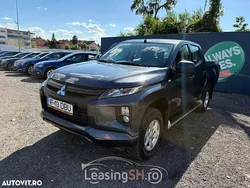 Gri Utilizat 2021 Mitsubishi L200 Invite Pickup | 21.500 EUR (Preț bun)